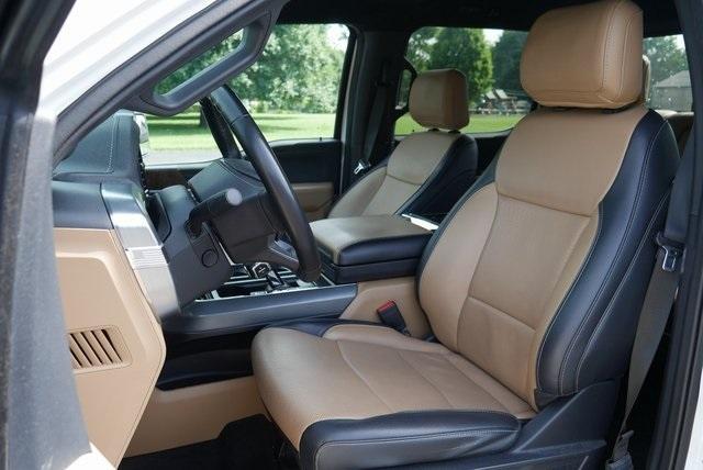 used 2021 Ford F-150 car, priced at $39,584