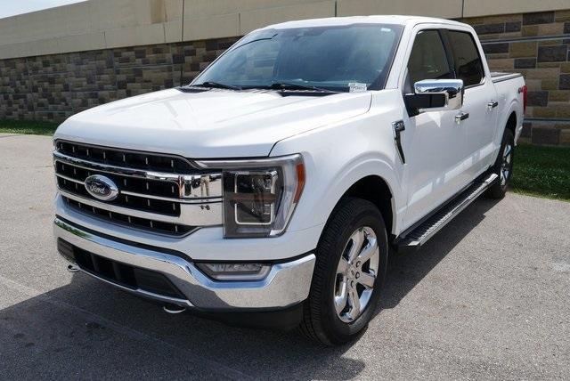 used 2021 Ford F-150 car, priced at $39,584