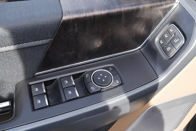 used 2021 Ford F-150 car, priced at $39,584