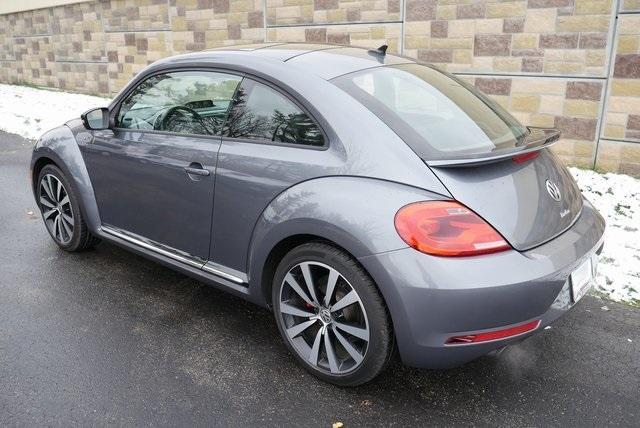 used 2013 Volkswagen Beetle car, priced at $14,411