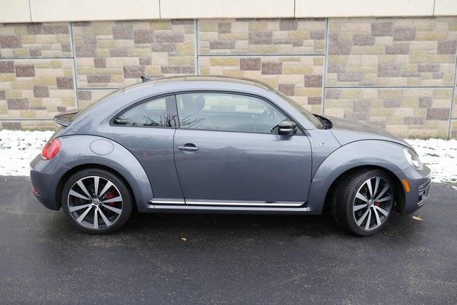 used 2013 Volkswagen Beetle car, priced at $14,411