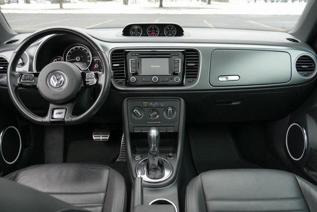 used 2013 Volkswagen Beetle car, priced at $14,411