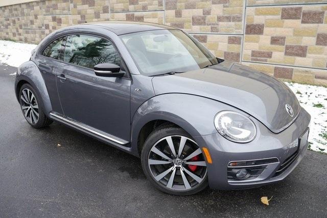 used 2013 Volkswagen Beetle car, priced at $14,411