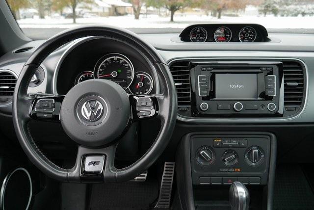 used 2013 Volkswagen Beetle car, priced at $14,411