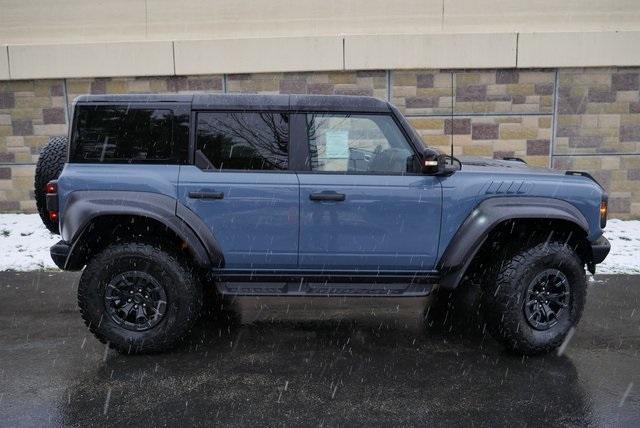 new 2024 Ford Bronco car, priced at $94,315