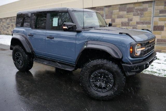 new 2024 Ford Bronco car, priced at $94,315