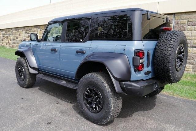 new 2024 Ford Bronco car, priced at $86,680
