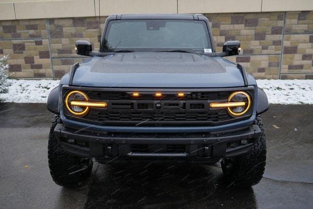 new 2024 Ford Bronco car, priced at $94,315