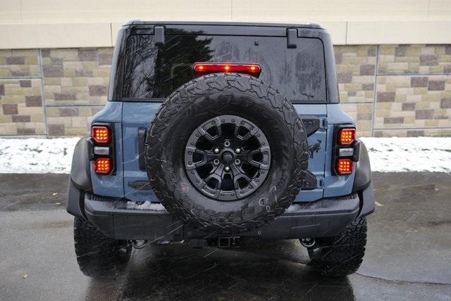 new 2024 Ford Bronco car, priced at $94,315