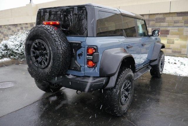 new 2024 Ford Bronco car, priced at $94,315