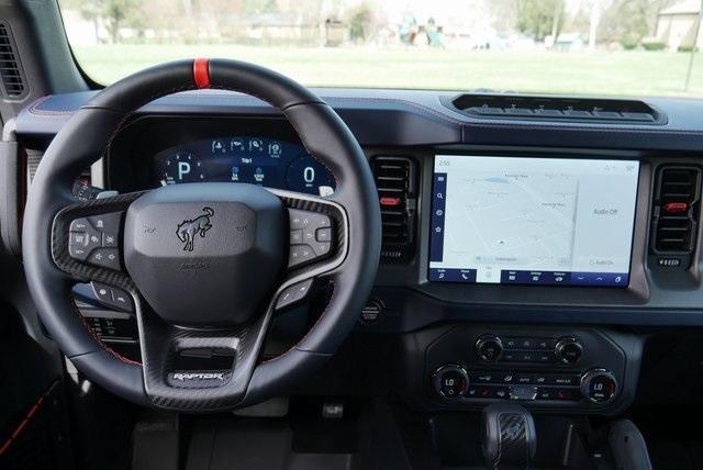 new 2024 Ford Bronco car, priced at $86,680