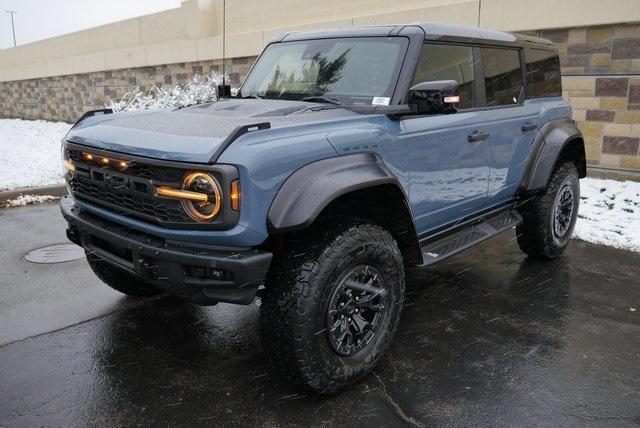 new 2024 Ford Bronco car, priced at $94,315