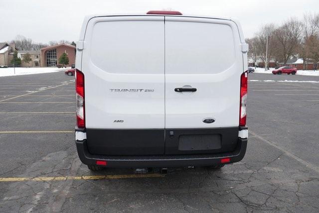 new 2024 Ford Transit-250 car, priced at $50,388