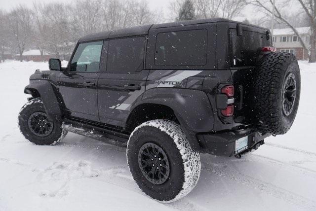 new 2024 Ford Bronco car, priced at $82,860