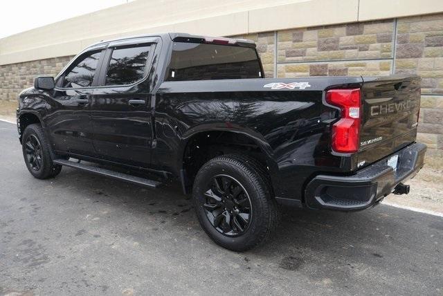 used 2019 Chevrolet Silverado 1500 car, priced at $28,640