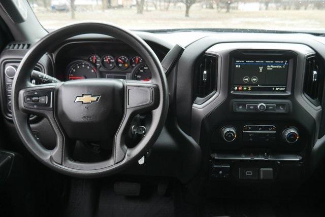 used 2019 Chevrolet Silverado 1500 car, priced at $28,640