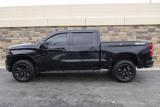 used 2019 Chevrolet Silverado 1500 car, priced at $28,640