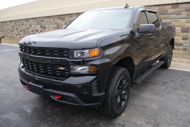 used 2019 Chevrolet Silverado 1500 car, priced at $28,640