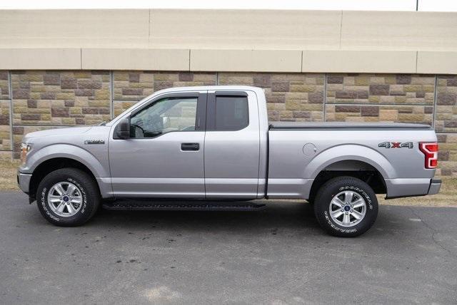 used 2020 Ford F-150 car, priced at $31,310