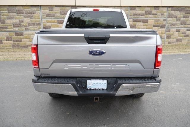 used 2020 Ford F-150 car, priced at $31,310