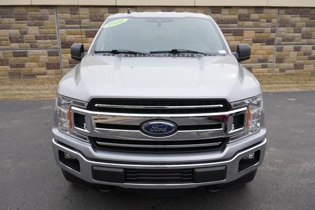 used 2020 Ford F-150 car, priced at $31,310