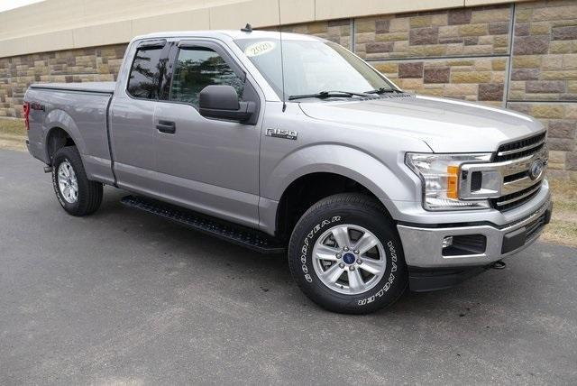 used 2020 Ford F-150 car, priced at $31,310