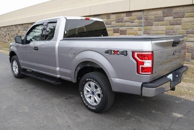 used 2020 Ford F-150 car, priced at $31,310