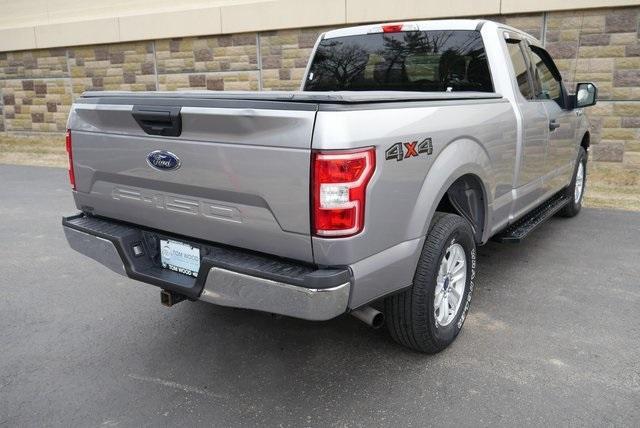 used 2020 Ford F-150 car, priced at $31,310