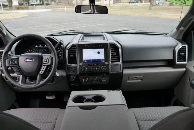 used 2020 Ford F-150 car, priced at $31,310