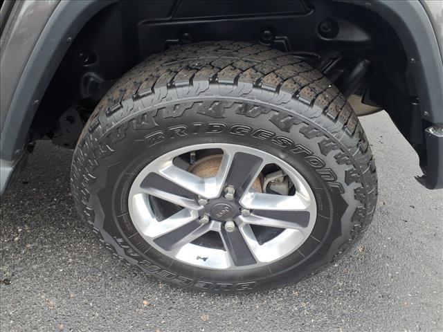 used 2018 Jeep Wrangler Unlimited car, priced at $21,800