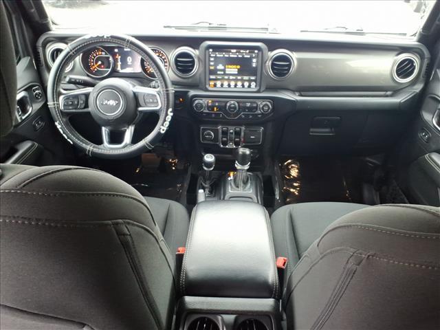 used 2018 Jeep Wrangler Unlimited car, priced at $21,800