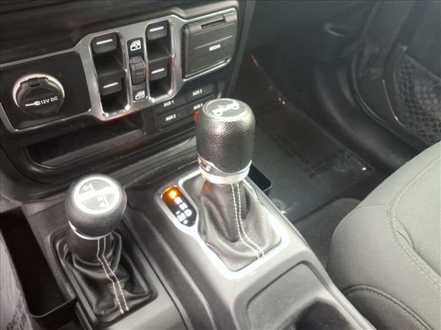 used 2018 Jeep Wrangler Unlimited car, priced at $21,800