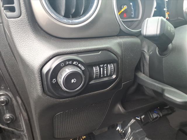 used 2018 Jeep Wrangler Unlimited car, priced at $21,800