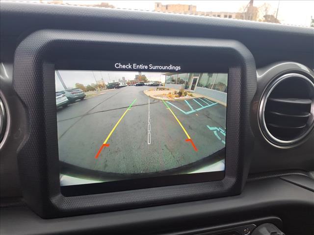 used 2018 Jeep Wrangler Unlimited car, priced at $21,800