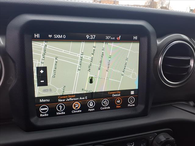 used 2018 Jeep Wrangler Unlimited car, priced at $21,800