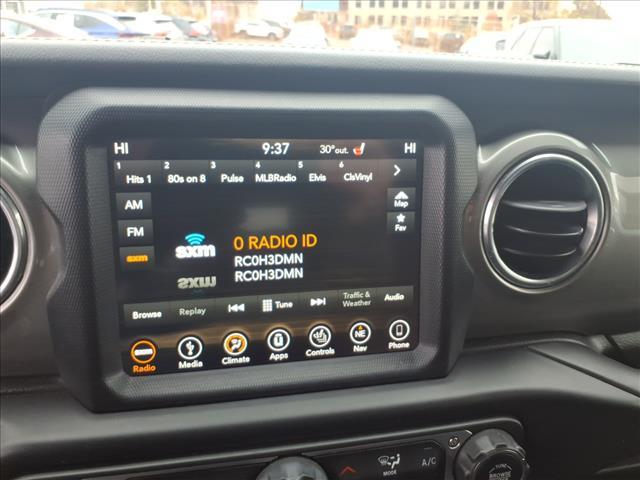 used 2018 Jeep Wrangler Unlimited car, priced at $21,800