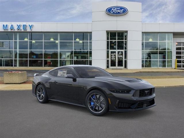 new 2025 Ford Mustang car, priced at $73,865
