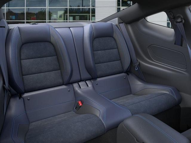 new 2025 Ford Mustang car, priced at $73,865