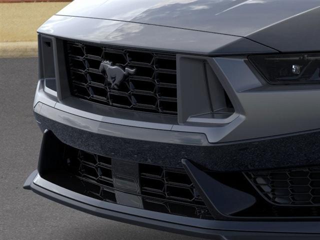 new 2025 Ford Mustang car, priced at $73,865