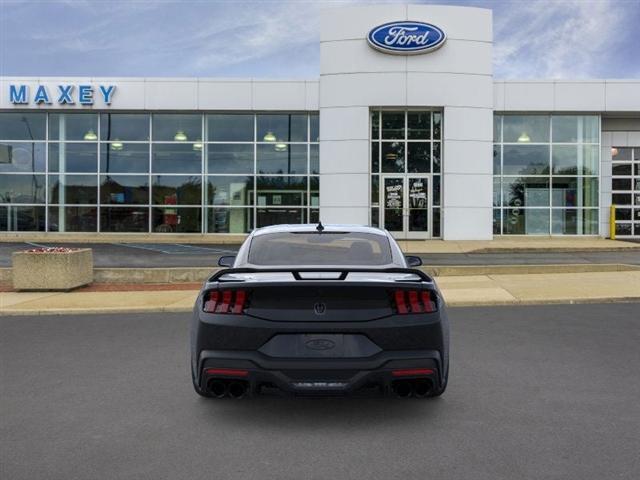 new 2025 Ford Mustang car, priced at $73,865