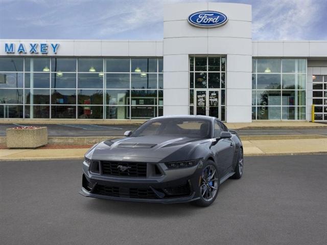 new 2025 Ford Mustang car, priced at $73,865