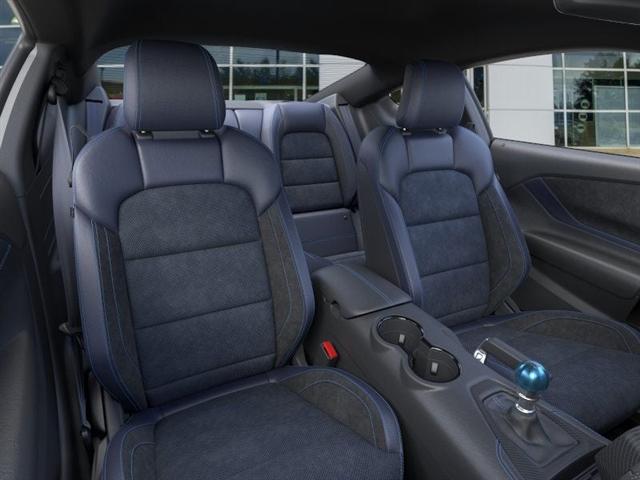 new 2025 Ford Mustang car, priced at $73,865