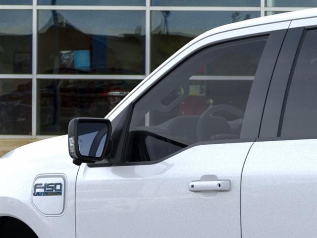 new 2025 Ford F-150 Lightning car, priced at $68,345