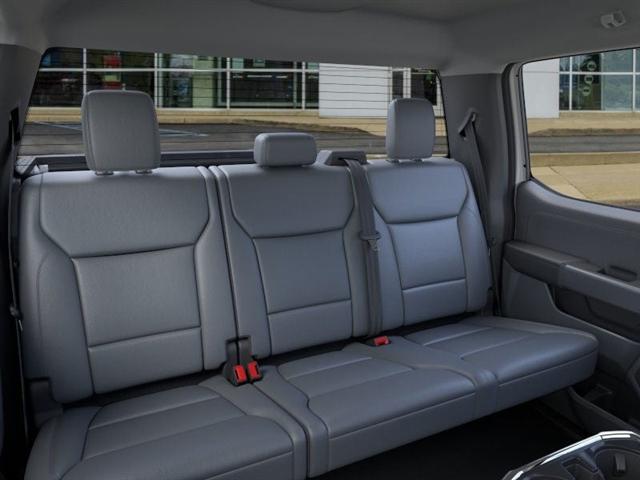 new 2025 Ford F-150 Lightning car, priced at $68,345