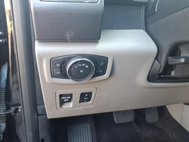 used 2018 Ford F-150 car, priced at $24,500