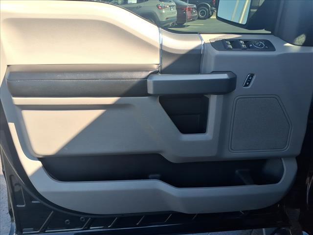 used 2018 Ford F-150 car, priced at $24,500