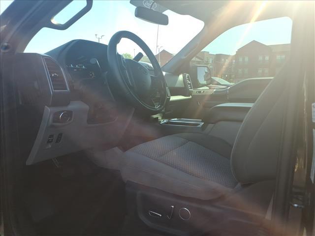 used 2018 Ford F-150 car, priced at $24,500