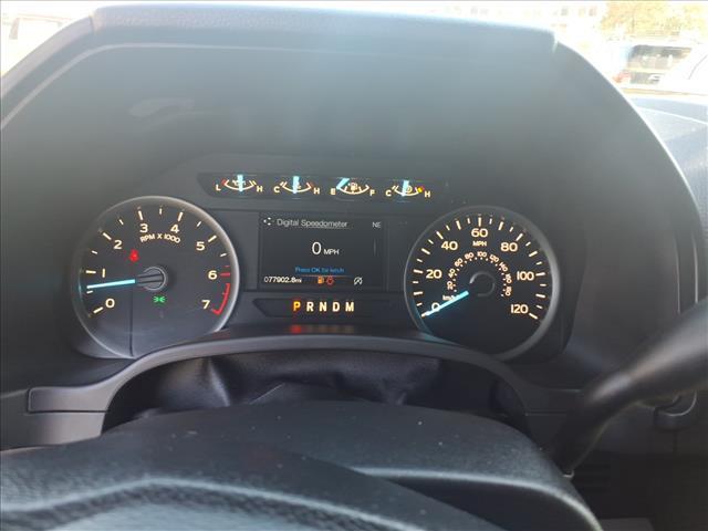 used 2018 Ford F-150 car, priced at $24,500