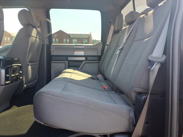 used 2018 Ford F-150 car, priced at $24,500