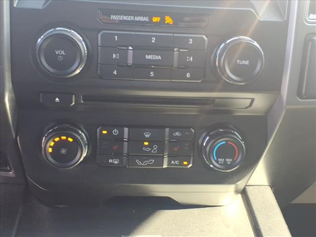 used 2018 Ford F-150 car, priced at $24,500